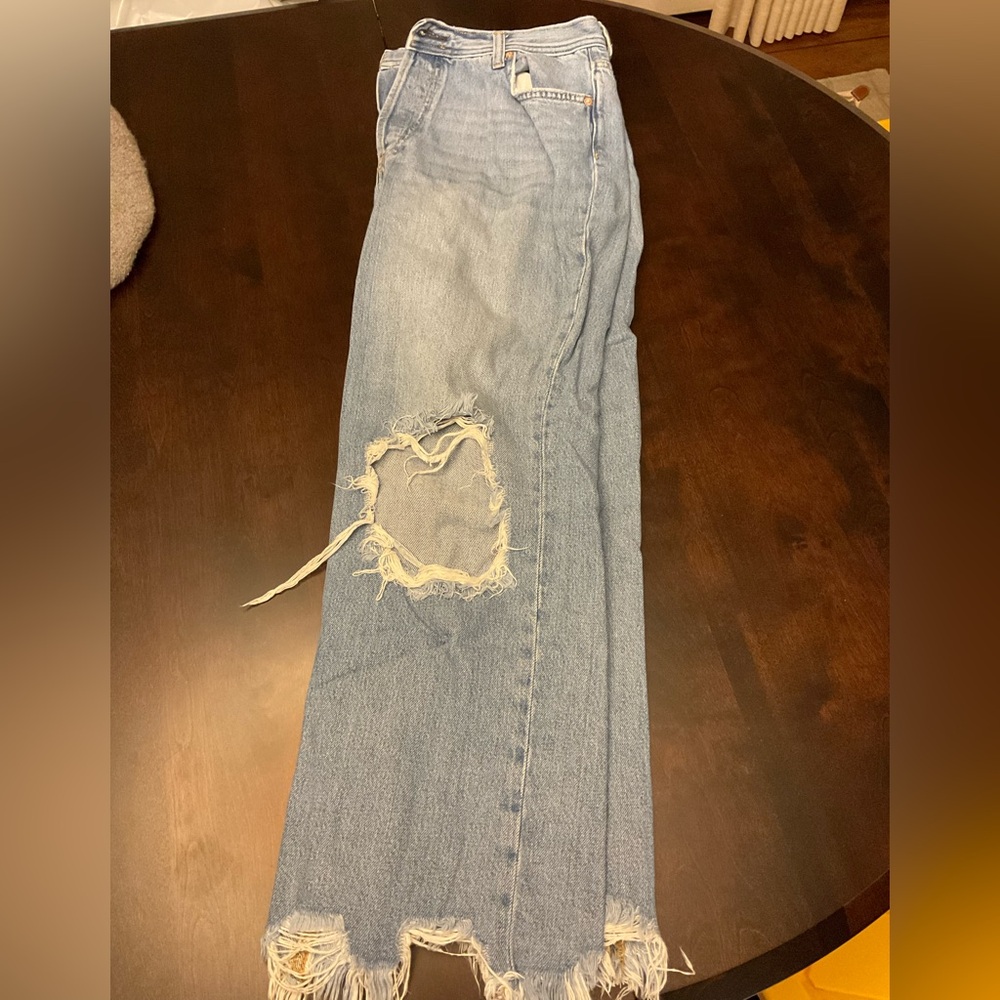 Free people Jean